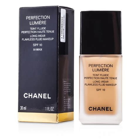 chanel perfection lumiere 30|chanel perfection lumiere 30 beige.